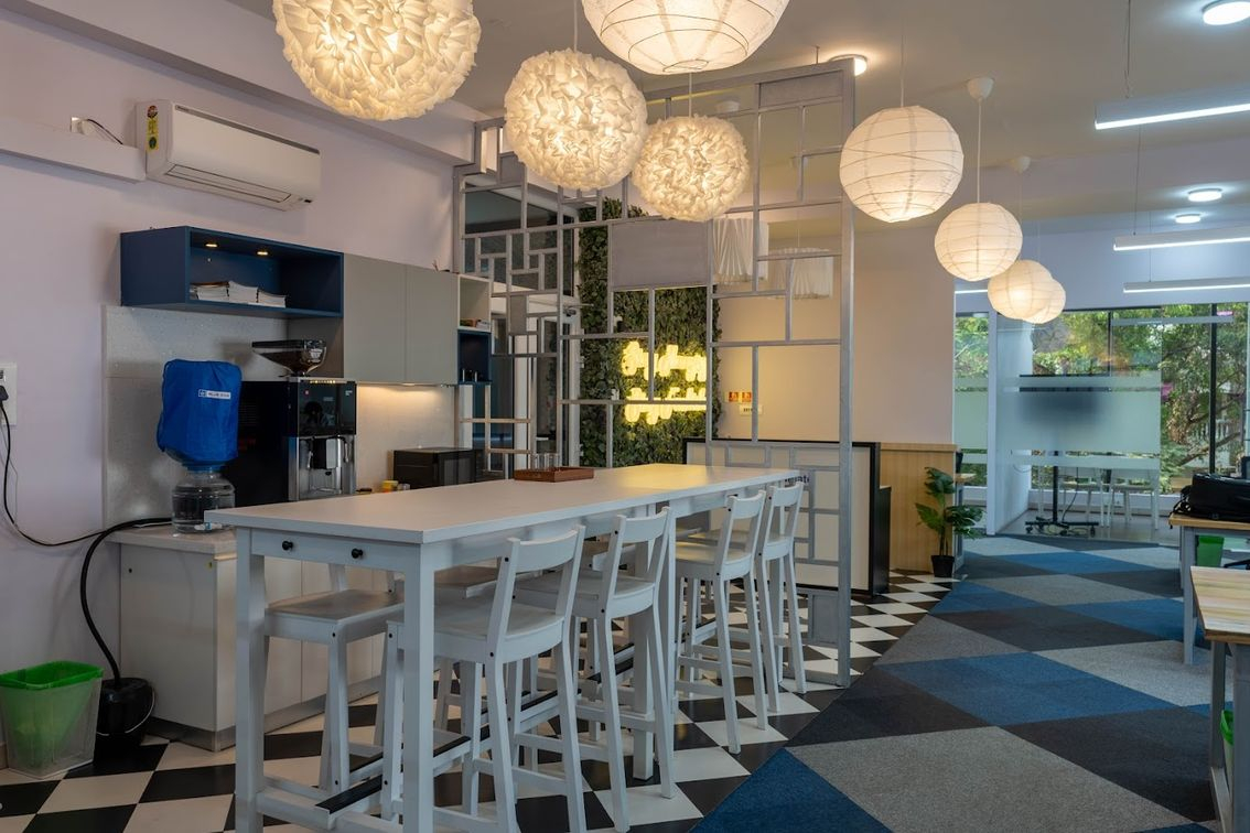 BHIVE Workspaces HSR 27th Main 